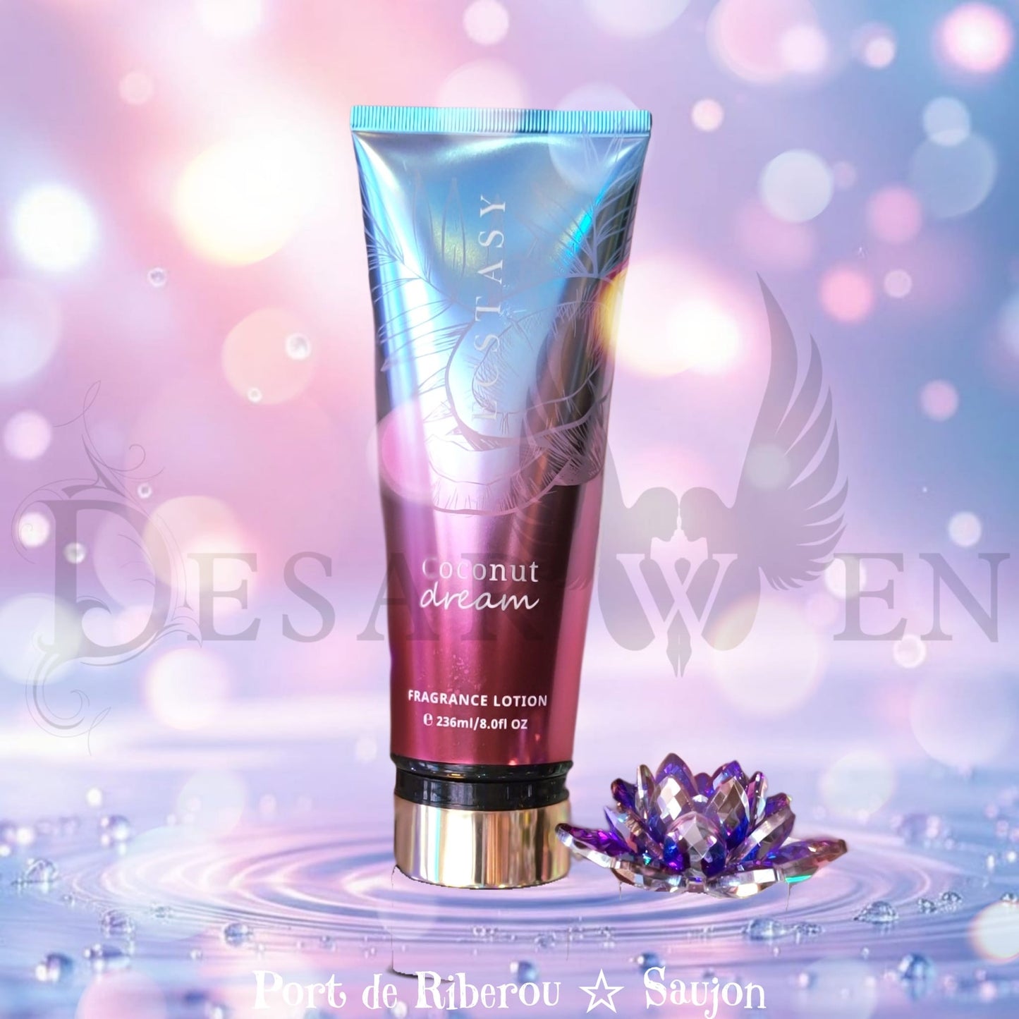 Lait corps Coconut Dream