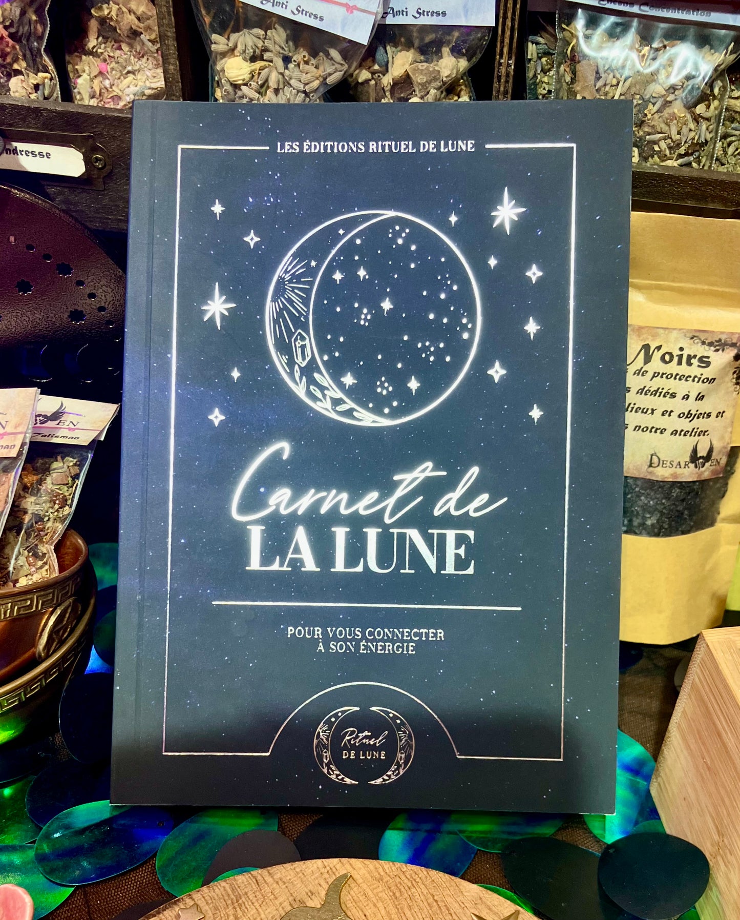Carnet de Lune