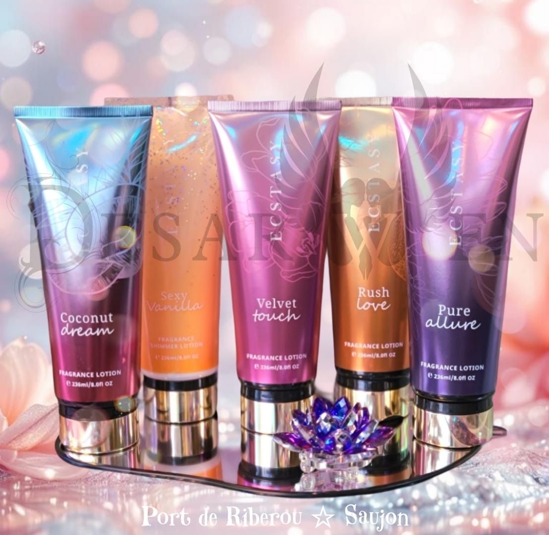 Routine complete corps Velvet Touch