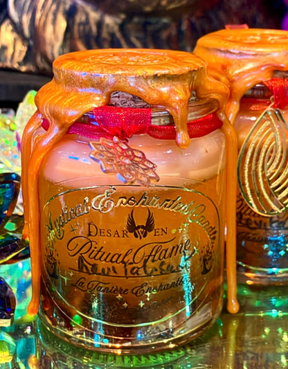 Bougie rituelle Revitalisant