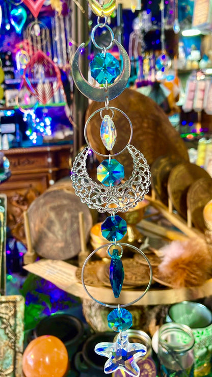 Arc en ciel ultra baby moon Bleu