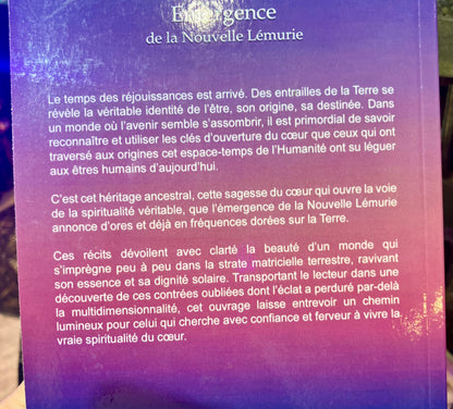 Émergence de la nouvelle Lémurie