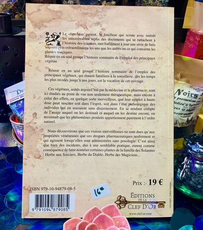 Les plantes magiques et la sorcellerie