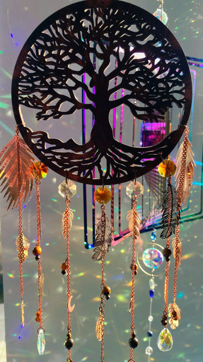 Yggdrasil XL ancrage positivité