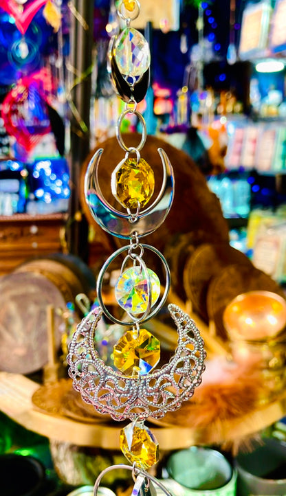 Arc en ciel ultra baby moon jaune