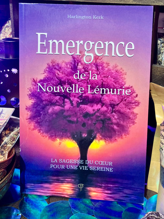 Émergence de la nouvelle Lémurie