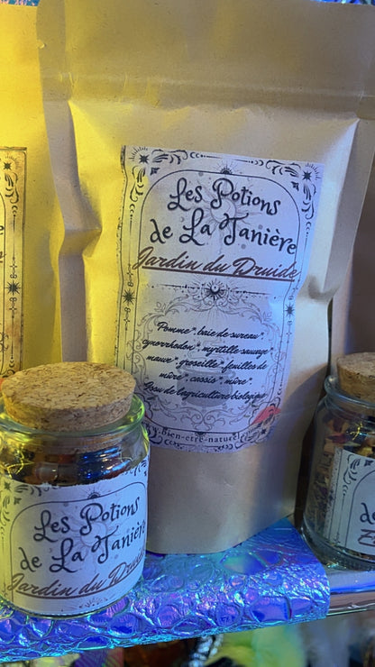 Kräutertee Kleopatras Trank Dattel Verbene Passionsblume Guarana Rosenblüten
