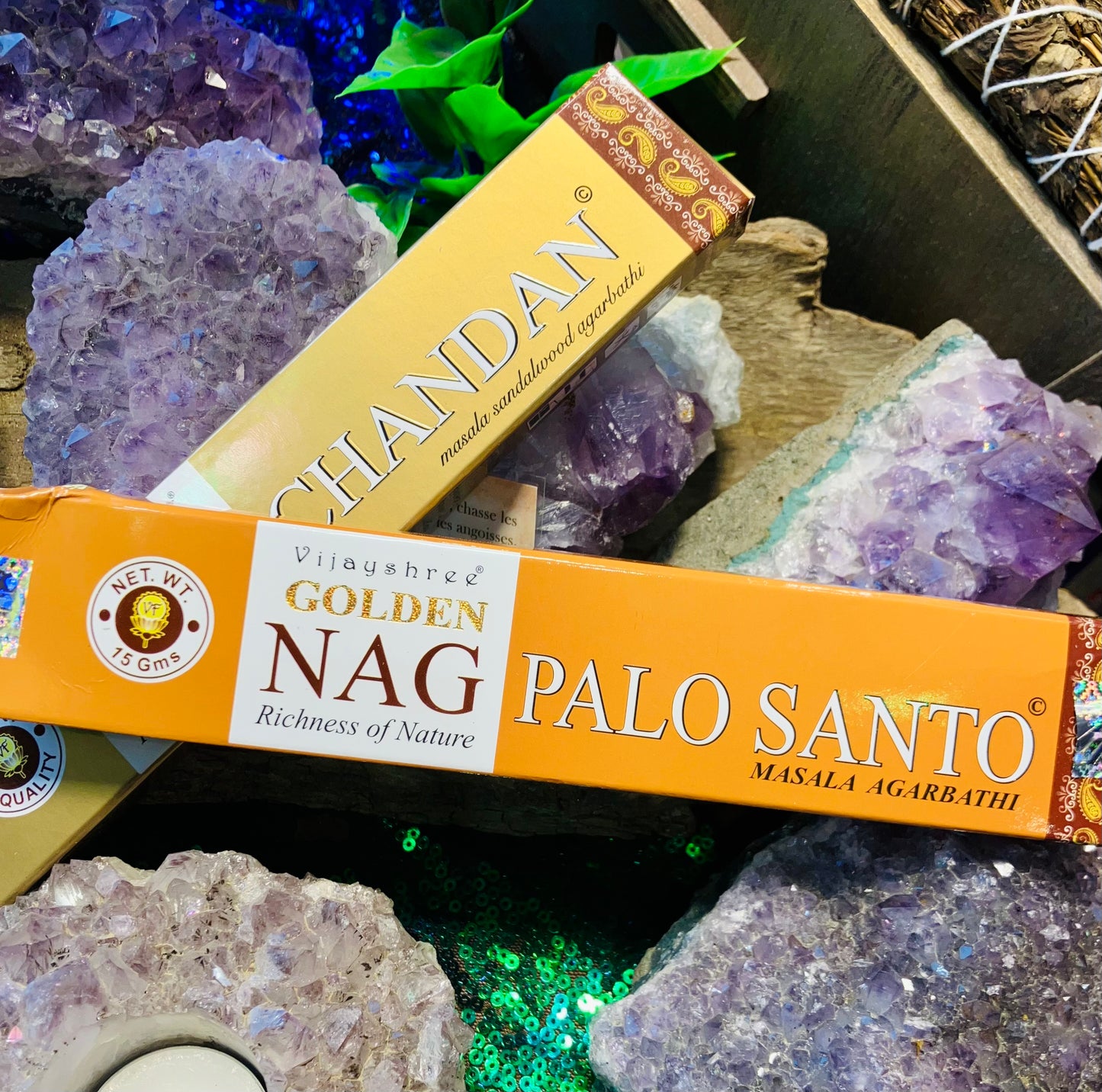 encens baton Nag Palo