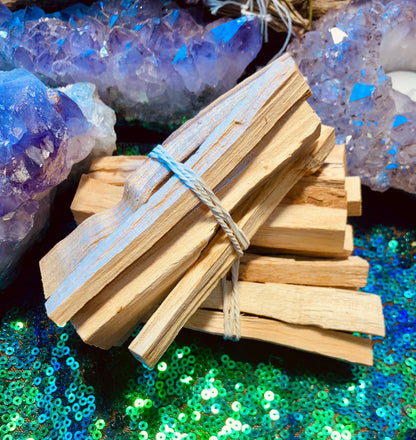 Palo Santo — Lot de 5 bois
