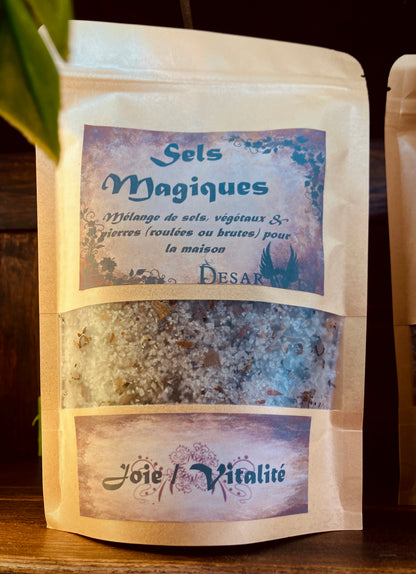 Magic salts protection