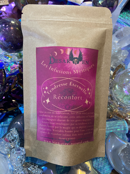 Ritual protection herbal tea