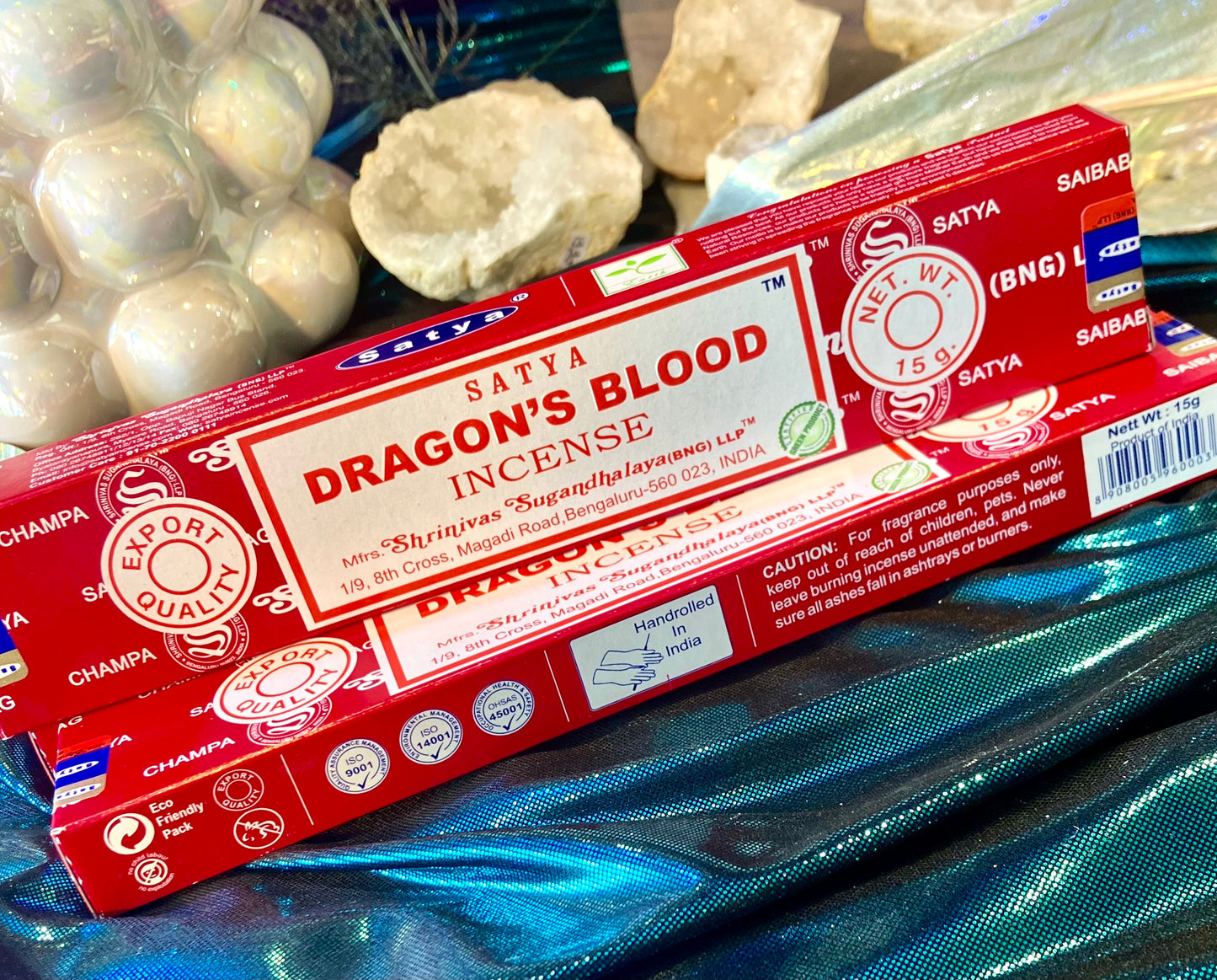 encens baton Dragon's blood
