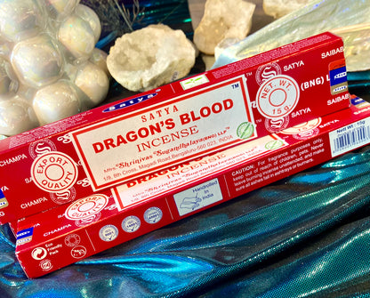 Encens en bâtons — Dragon's Blood