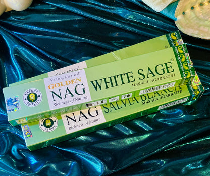 Encens en bâtons — Nag White Sage