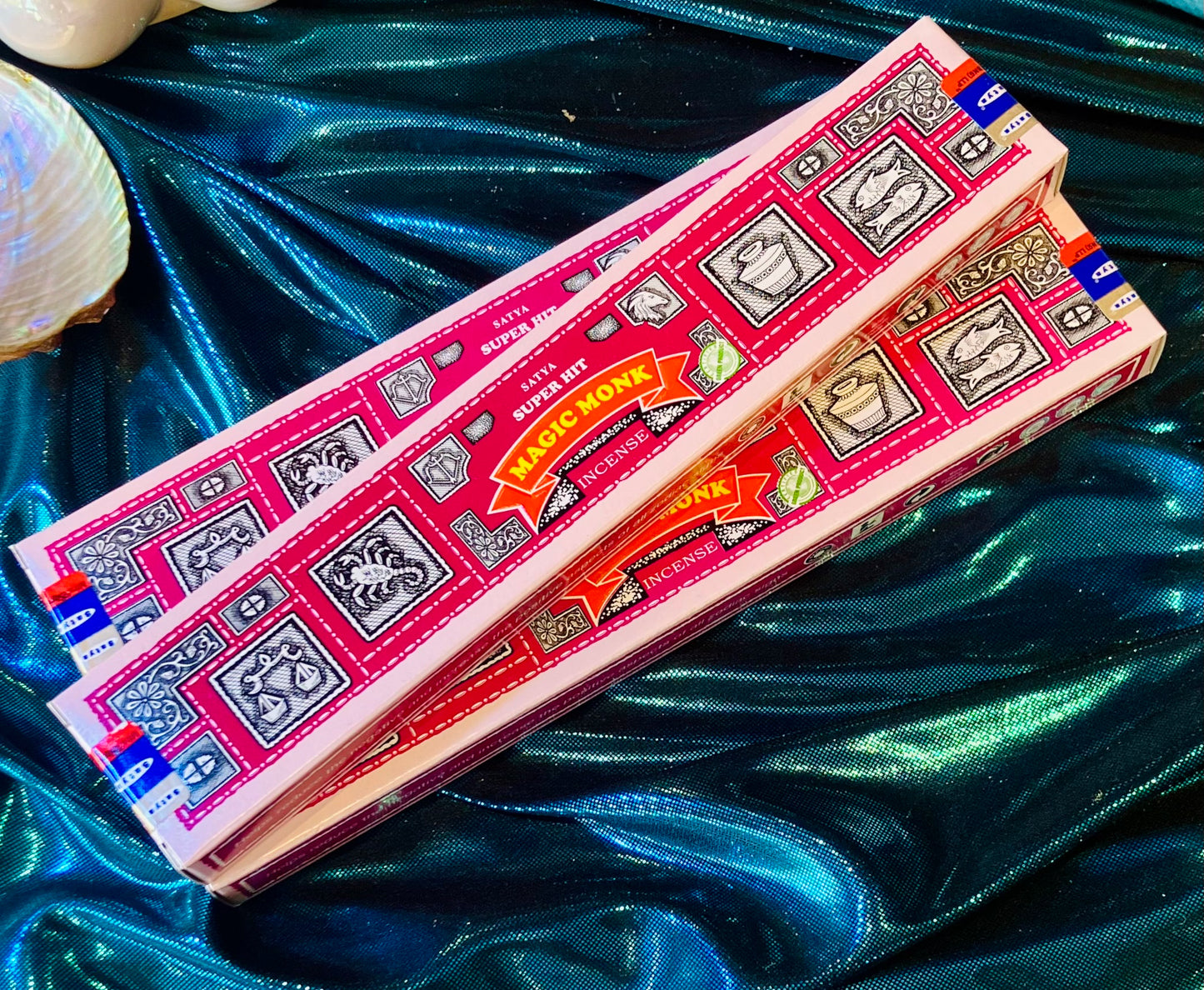 encens baton Magik Monk