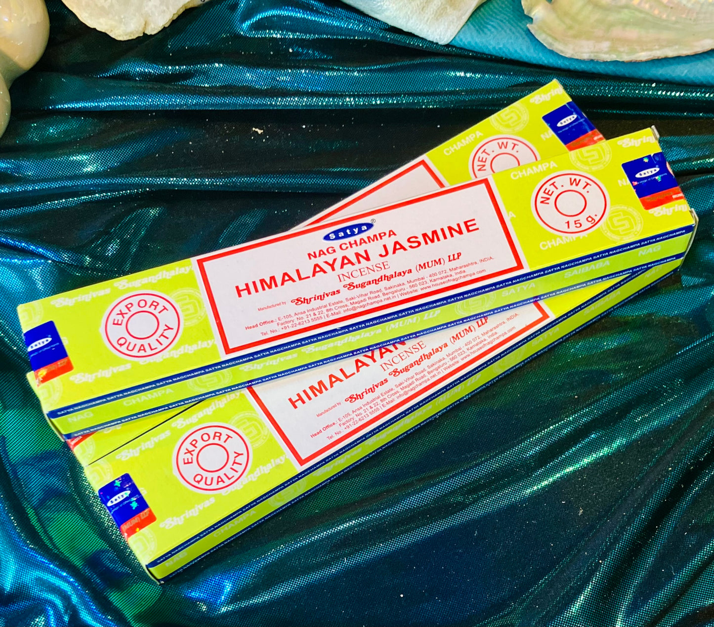 encens baton Himalayan Jasmine