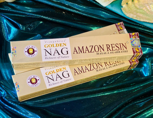 encens baton Nag Amazon Resin