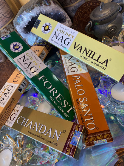 Encens en bâtons — Nag Vanilla