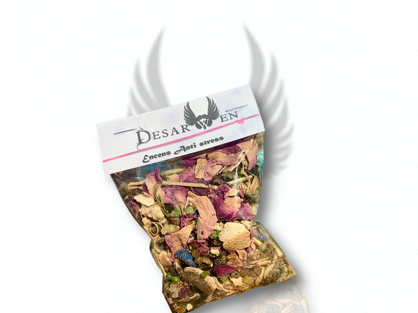 Reinigender ritueller Weihrauch