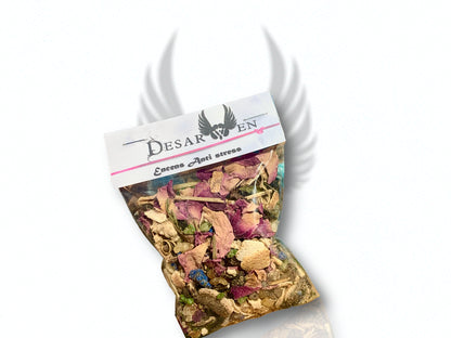 Encens de rituel Anti stress