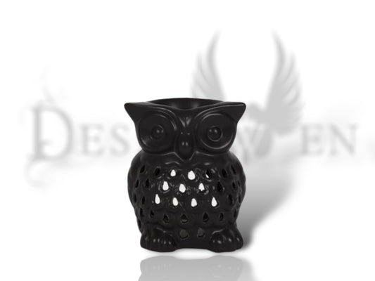Bruleur de cire hibou