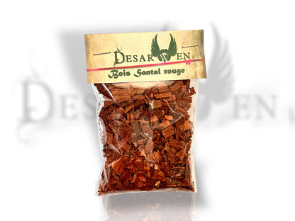 Rotes Sandelholz