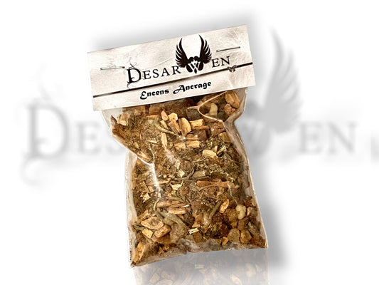 Reinigender ritueller Weihrauch