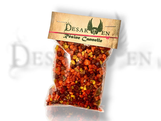 Encens resine Cannelle