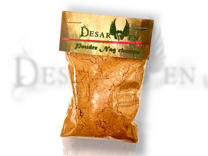 Poudre de Nag champa