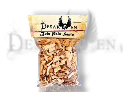 Palo Santo shavings