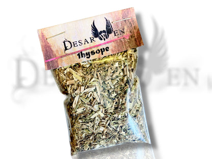 Hyssop