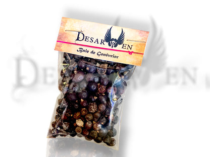 Juniper berries
