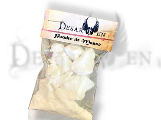 Poudre de Manne