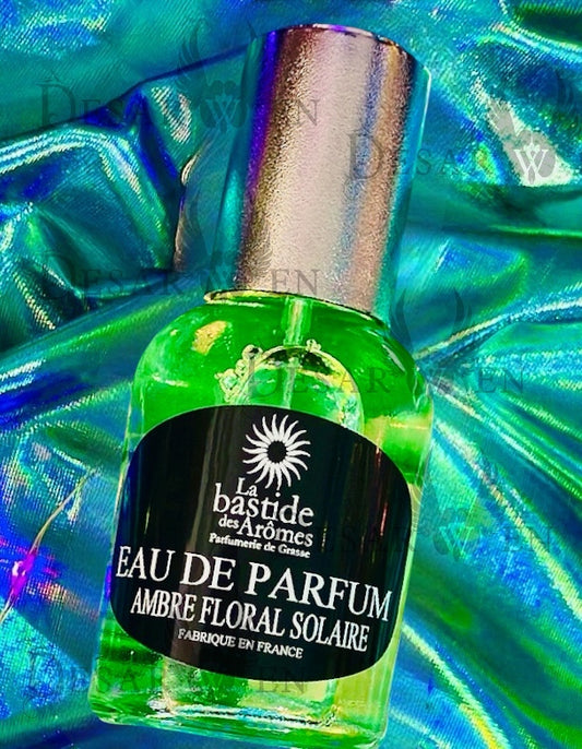 Eau de parfum Ambre Floral Solaire