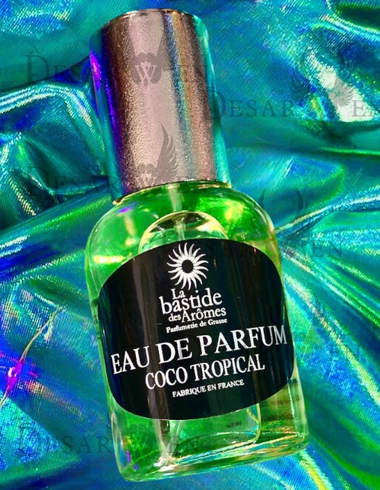 Eau de parfum Coco Tropical
