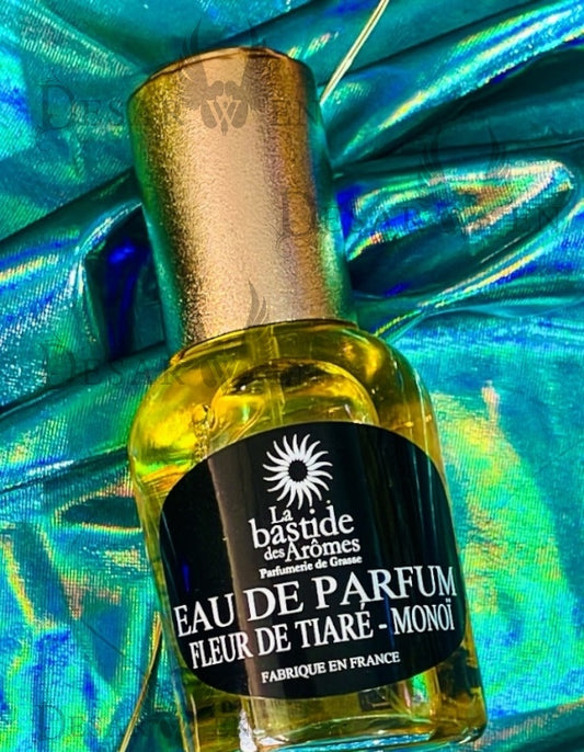 Eau de parfum fleur de tiare monoi