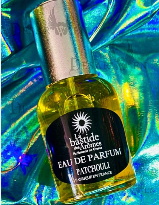 Eau de parfum Patchouli