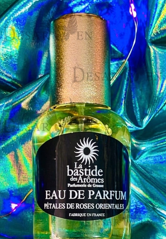 Eau de parfum Pétale de Roses Orientales