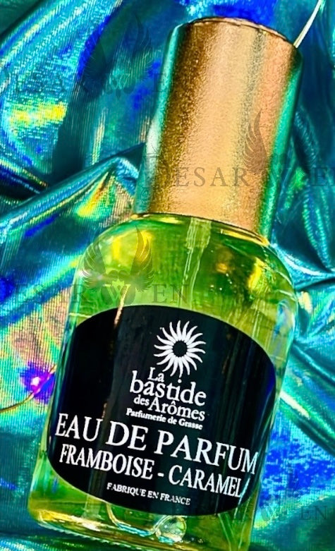 Eau de parfum Framboise Caramel
