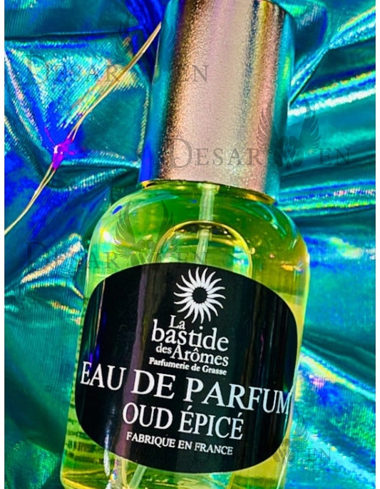 Eau de parfum Oud Épicé