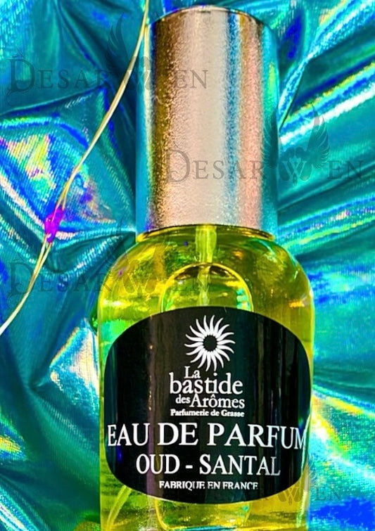Eau de parfum Oud Santal