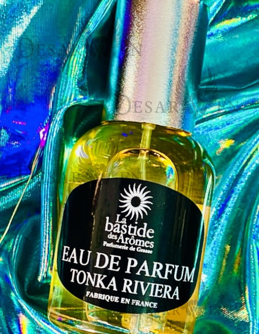 Eau de parfum Tonka Riviera