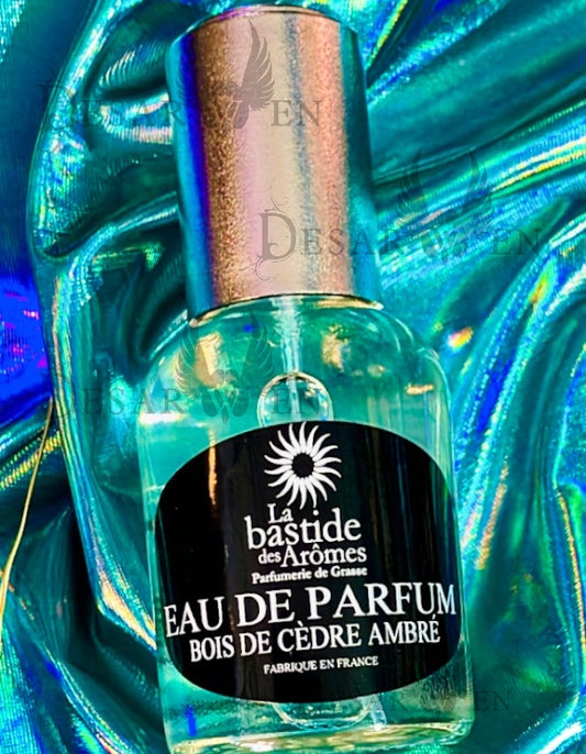 Eau de parfum Bois de Cèdre Ambré