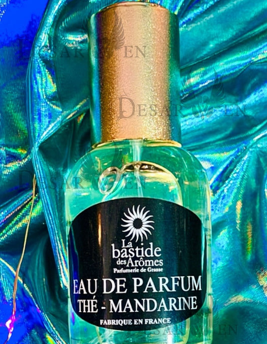 Eau de parfum Thé Mandarine