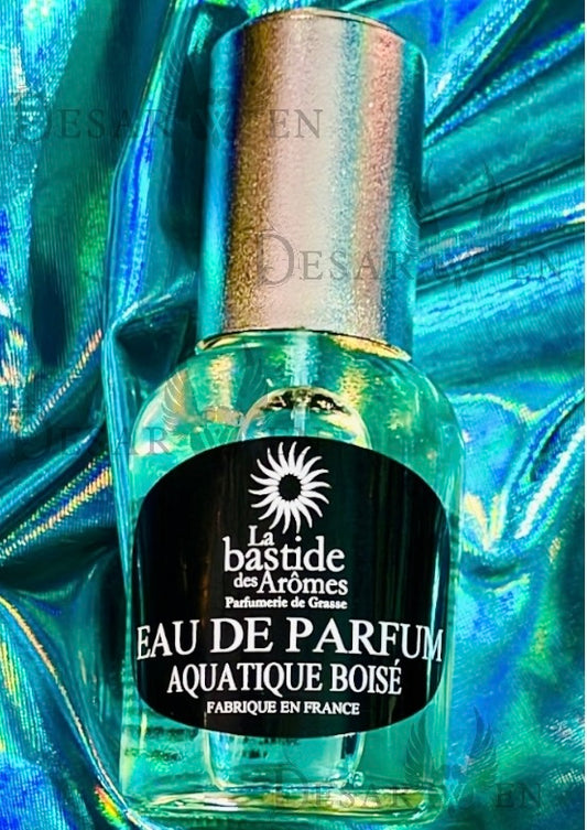 Eau de parfum Aquatique Boisé