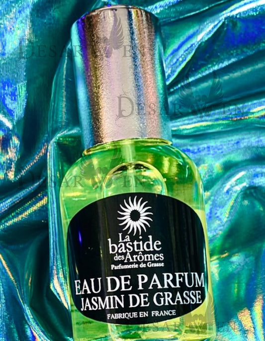 Eau de parfum Jasmin de Grasse