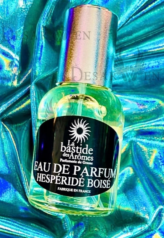 Eau de parfum Hesperide boisé