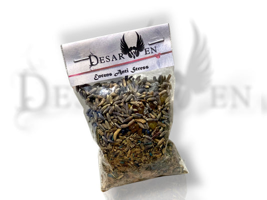 Reinigender ritueller Weihrauch