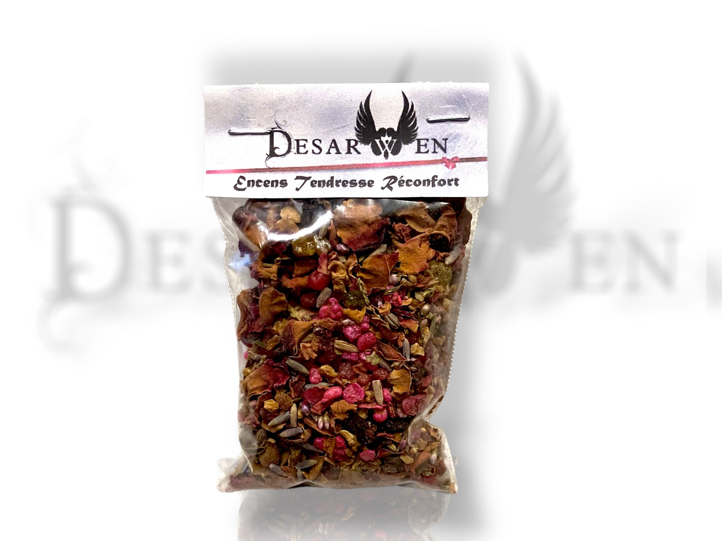 Reinigender ritueller Weihrauch