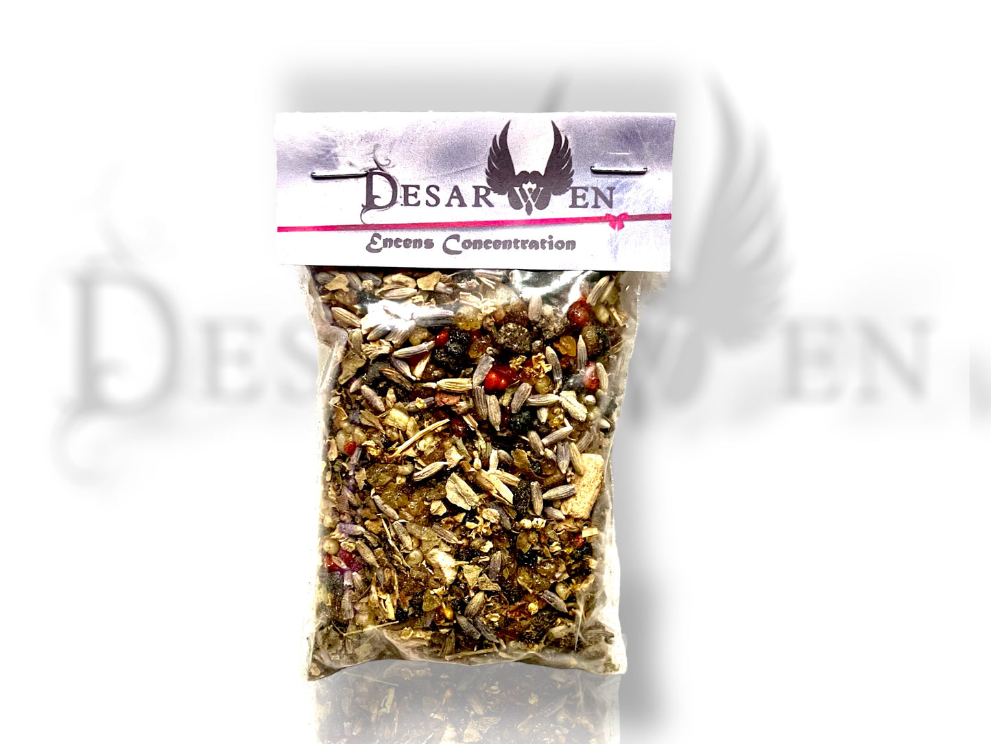 Reinigender ritueller Weihrauch